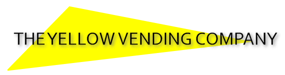 Yellow Vending Company Logo