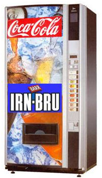 Fee Vending Machine